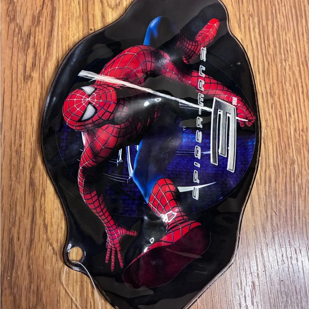2007 Spiderman 3 Movie Tobey Maguire Kid's School Pencil Case Pouch Bag MCU